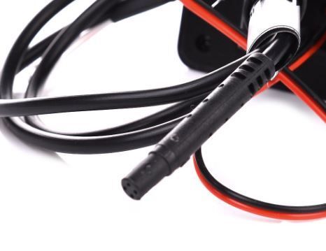 Камера заднього виду Prime-X CA-1390 Ford Transit (T2) (14+), Tourneo Connect II (12-20), Transit Connect II (13-21)