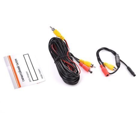 Камера заднього виду Prime-X CA-1390 Ford Transit (T2) (14+), Tourneo Connect II (12-20), Transit Connect II (13-21)