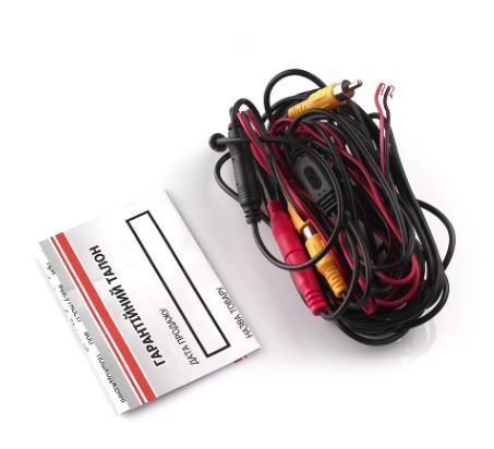 Камера заднього виду Prime-X CA-9836 VW, Audi, Porsche R8 II (15+), R8 I (06-15), Golf VI (08-12), Scirocco (08-17), 911 (991) (11-19), Cayenne II (10-17)