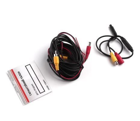 Камера заднего вида Prime-X CA-9895 Kia Rio II (05-11), Rio III (11-17)