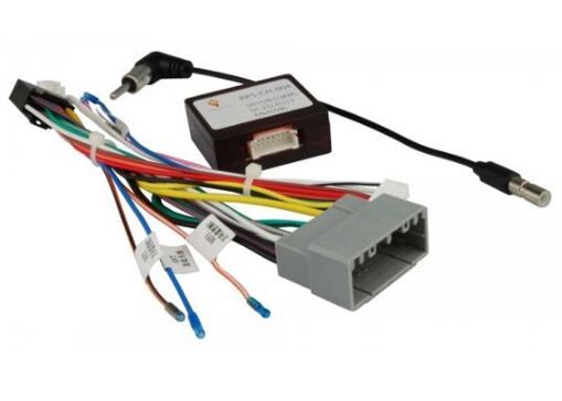 Перехідник для магнітол 9&quot;, 10.1&quot; Carav 16-087 Chrysler, Dodge, Jeep