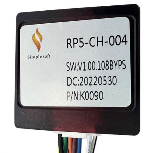 Перехідник для магнітол 9&quot;, 10.1&quot; Carav 16-087 Chrysler, Dodge, Jeep