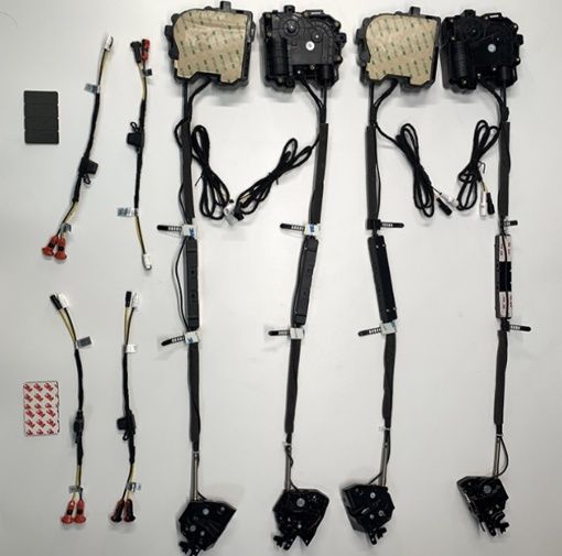 Автоматичний доводчик дверей Prime-X SC-001 Lexus, Subaru, Toyota