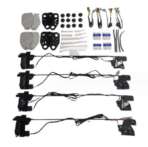 Автоматичний доводчик дверей Prime-X SC-002 Acura, Honda, Lexus, Subaru, Toyota