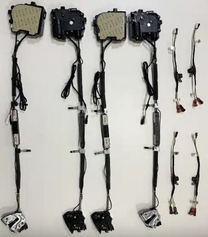 Автоматический доводчик дверей Prime-X SC-002 LD Toyota