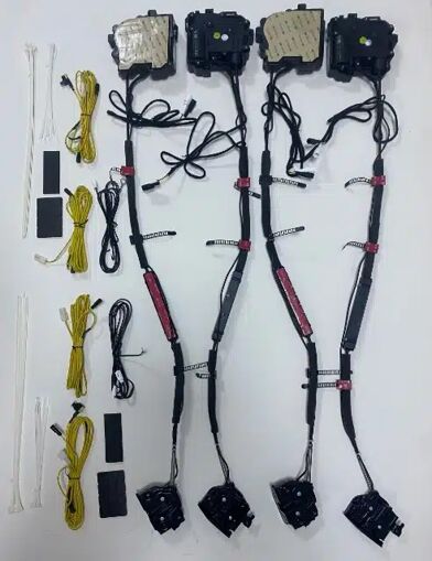 Автоматичний доводчик дверей Prime-X SC-003 Acura, Honda, Subaru, Toyota