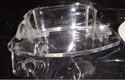 Крепление к видеокамере Gazer CAS84-L (Honda)