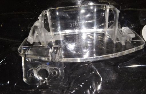 Крепление к видеокамере Gazer CAS84-L (Honda)