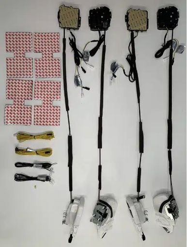 Автоматичний доводчик дверей Prime-X SC-006 Nissan, Renault, Infiniti