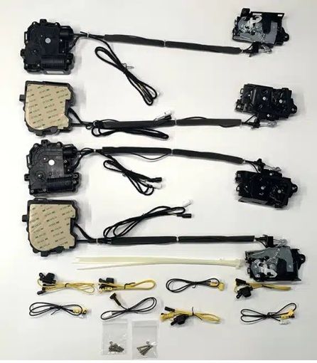 Автоматичний доводчик дверей Prime-X SC-007 VW, Audi, Seat, Skoda