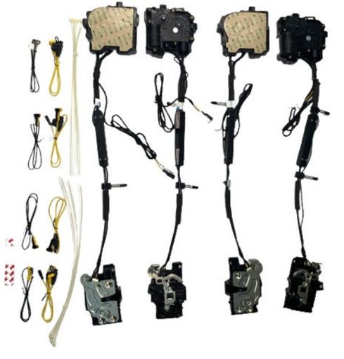 Автоматичний доводчик дверей Prime-X SC-010 VW, Audi, Porsche