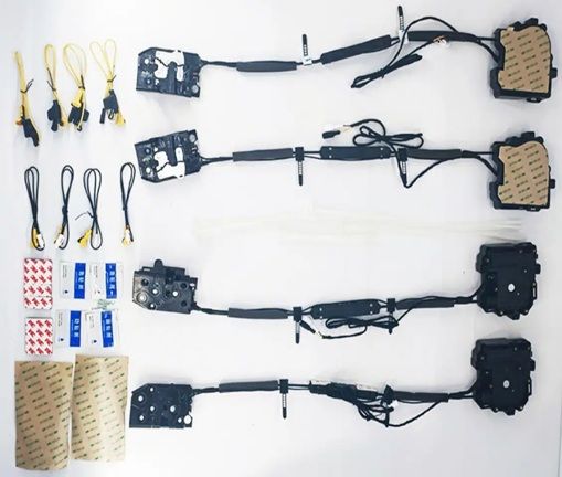 Автоматичний доводчик дверей Prime-X SC-020 VW, Audi, Porsche