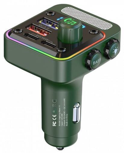 ФМ-модулятор Aspiring Wave 11, 54W