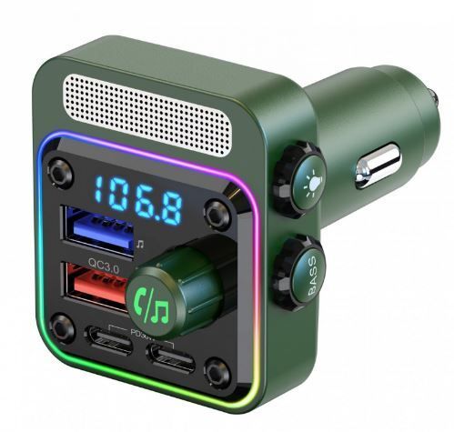 ФМ-модулятор Aspiring Wave 11, 54W