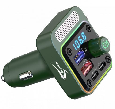 ФМ-модулятор Aspiring Wave 11, 54W