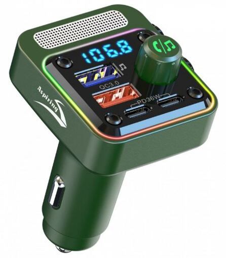 ФМ-модулятор Aspiring Wave 11, 54W