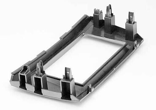 Рамка переходная Carav 07-003 Toyota Camry, Aurion