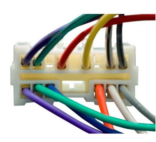 Переходник Авто-ISO ACV 1201-02 Mitsubishi