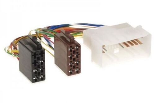 Переходник Авто-ІSO ACV 1180-02 Kia, Hyundai