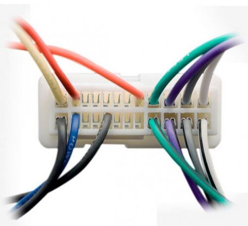 Переходник Авто-ІSO ACV 1180-02 Kia, Hyundai