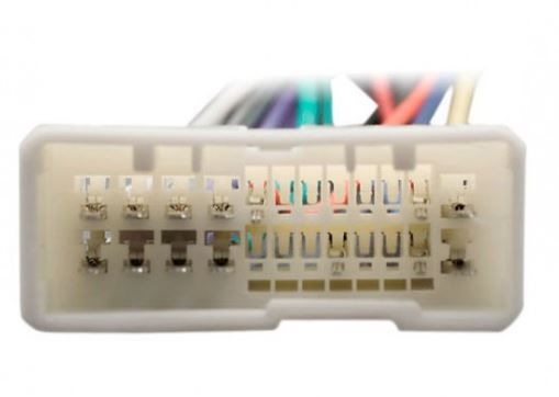 Переходник Авто-ІSO ACV 1180-02 Kia, Hyundai