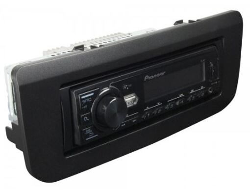 Рамка переходная ACV 281340-04 Skoda Fabia, Roomster, Practik