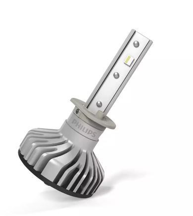 Лампы светодиодные PHILIPS H1 11258U50CWX2 LED Ultinon Pro5000 +160% 12/24V