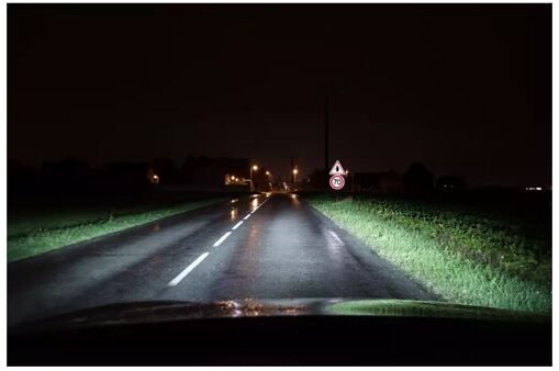 Лампы светодиодные PHILIPS H1 11258U50CWX2 LED Ultinon Pro5000 +160% 12/24V