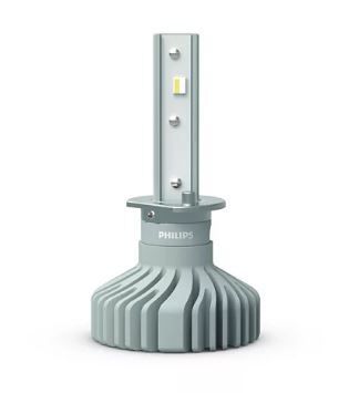 Лампы светодиодные PHILIPS H1 11258U51X2 LED Ultinon Pro5100 +160% 12/24V