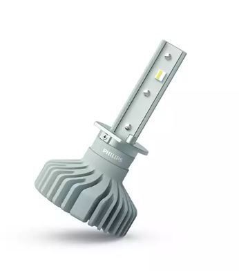 Лампы светодиодные PHILIPS H1 11258U51X2 LED Ultinon Pro5100 +160% 12/24V