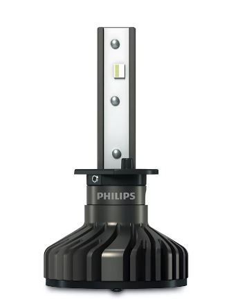 Лампы светодиодные PHILIPS H1 11258U91X2 LED Ultinon Pro9100 +350% 12/24V