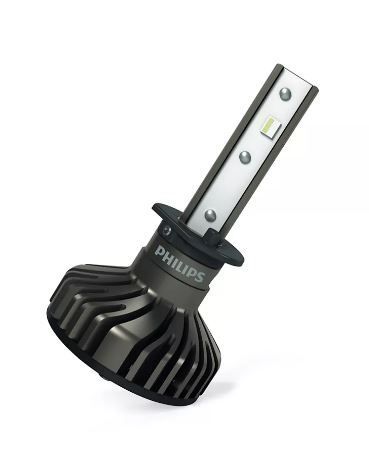 Лампы светодиодные PHILIPS H1 11258U91X2 LED Ultinon Pro9100 +350% 12/24V