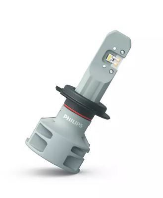Лампы светодиодные PHILIPS H11 11362U51X2 LED Ultinon Pro5100 +160% 12/24V