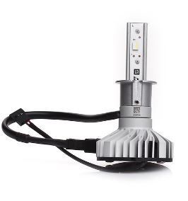 Лампы светодиодные PHILIPS H3 11336U50CWX2 LED Ultinon Pro5000 +160% 12/24V