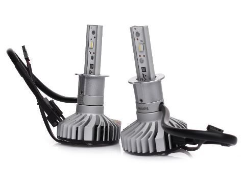 Лампы светодиодные PHILIPS H3 11336U50CWX2 LED Ultinon Pro5000 +160% 12/24V