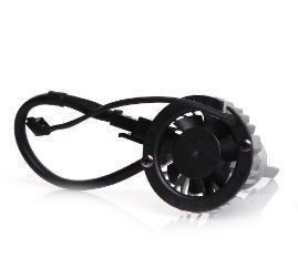 Лампы светодиодные PHILIPS H3 11336U50CWX2 LED Ultinon Pro5000 +160% 12/24V