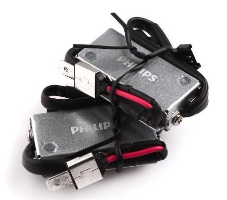 Лампы светодиодные PHILIPS H3 11336U50CWX2 LED Ultinon Pro5000 +160% 12/24V