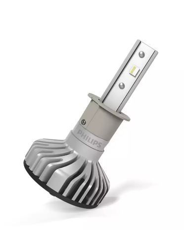 Лампы светодиодные PHILIPS H3 11336U50CWX2 LED Ultinon Pro5000 +160% 12/24V