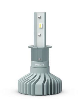 Лампы светодиодные PHILIPS H3 11336U51X2 LED Ultinon Pro5100 +160%