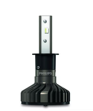 Лампы светодиодные PHILIPS H3 11336U90CWX2 LED Ultinon Pro9000 +200% 12/24V