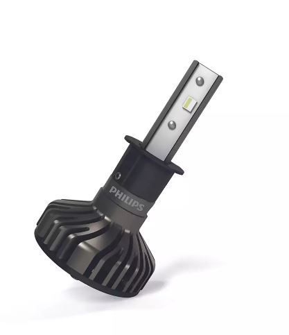 Лампы светодиодные PHILIPS H3 11336U90CWX2 LED Ultinon Pro9000 +200% 12/24V