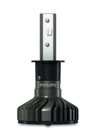 Лампы светодиодные PHILIPS H3 11336U91X2 LED Ultinon Pro9100 +350% 12/24V