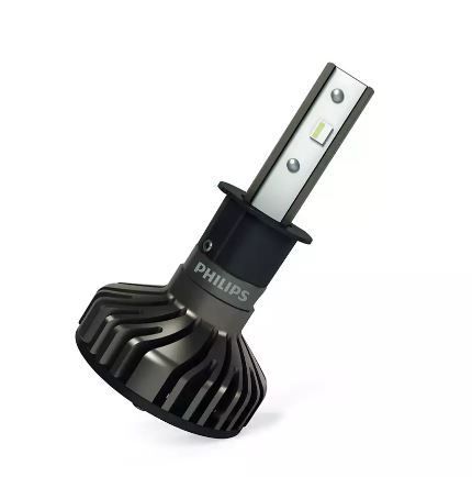 Лампы светодиодные PHILIPS H3 11336U91X2 LED Ultinon Pro9100 +350% 12/24V