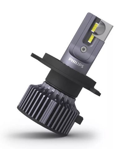 Лампы светодиодные PHILIPS H4 11342U3022X2 Ultinon Pro 3022 LED-HL 12/24V