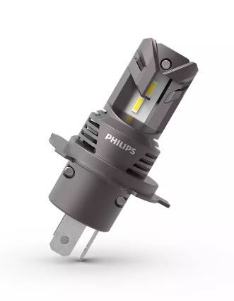 Лампы светодиодные PHILIPS H4/H19 11342U2500CX Ultinon Access +80% 12V