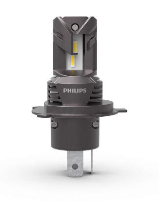 Лампы светодиодные PHILIPS H4/H19 11342U2500CX Ultinon Access +80% 12V