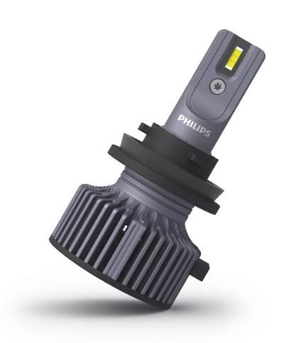 Лампы светодиодные PHILIPS H8/H11/H16 11366U3022X2 LED Ultinon Pro 3022 LED 12/24V