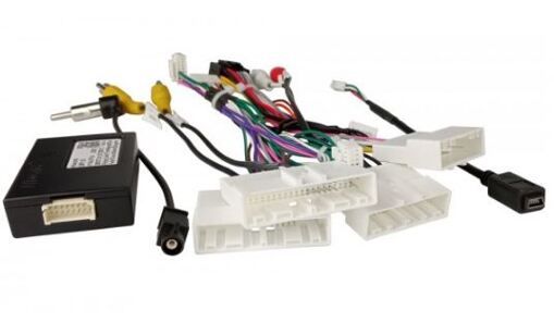 Переходник для магнитол 9&quot;, 10.1&quot; Carav 16-185 Renault Arkana, Duster