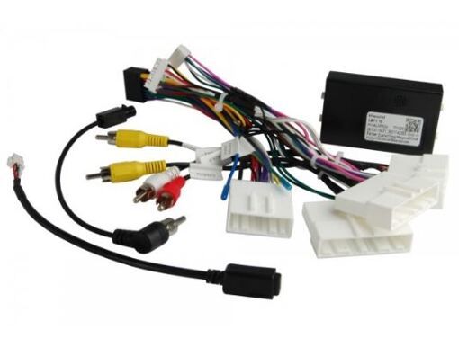 Переходник для магнитол 9&quot;, 10.1&quot; Carav 16-185 Renault Arkana, Duster