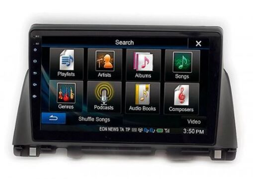 Рамка переходная Carav 22-647 Kia Optima, K5